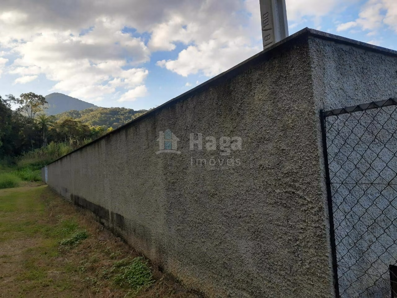 Terreno de 1.170 m² em Guabiruba, SC