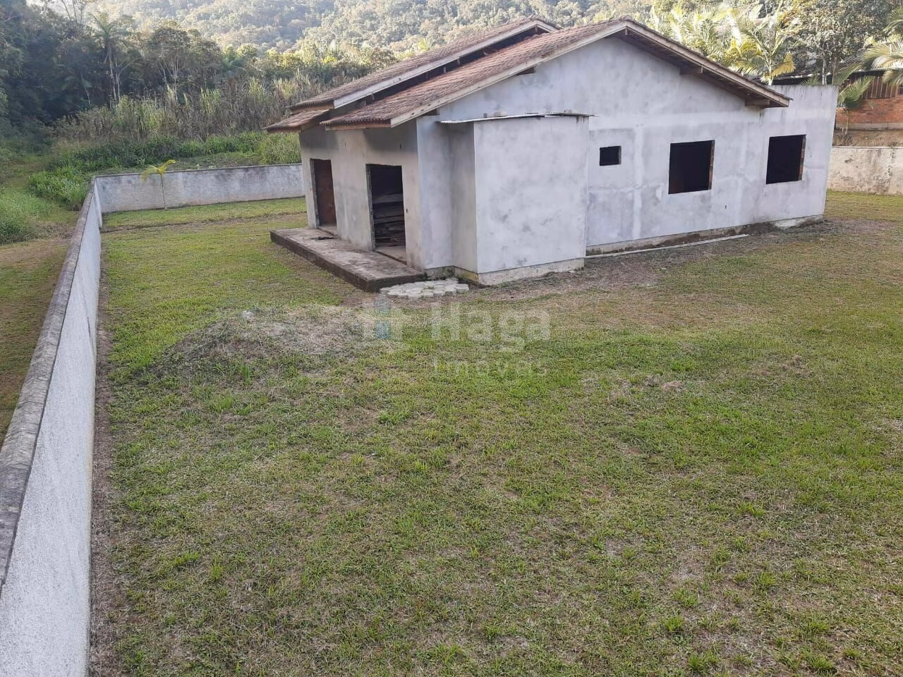 Terreno de 1.170 m² em Guabiruba, SC