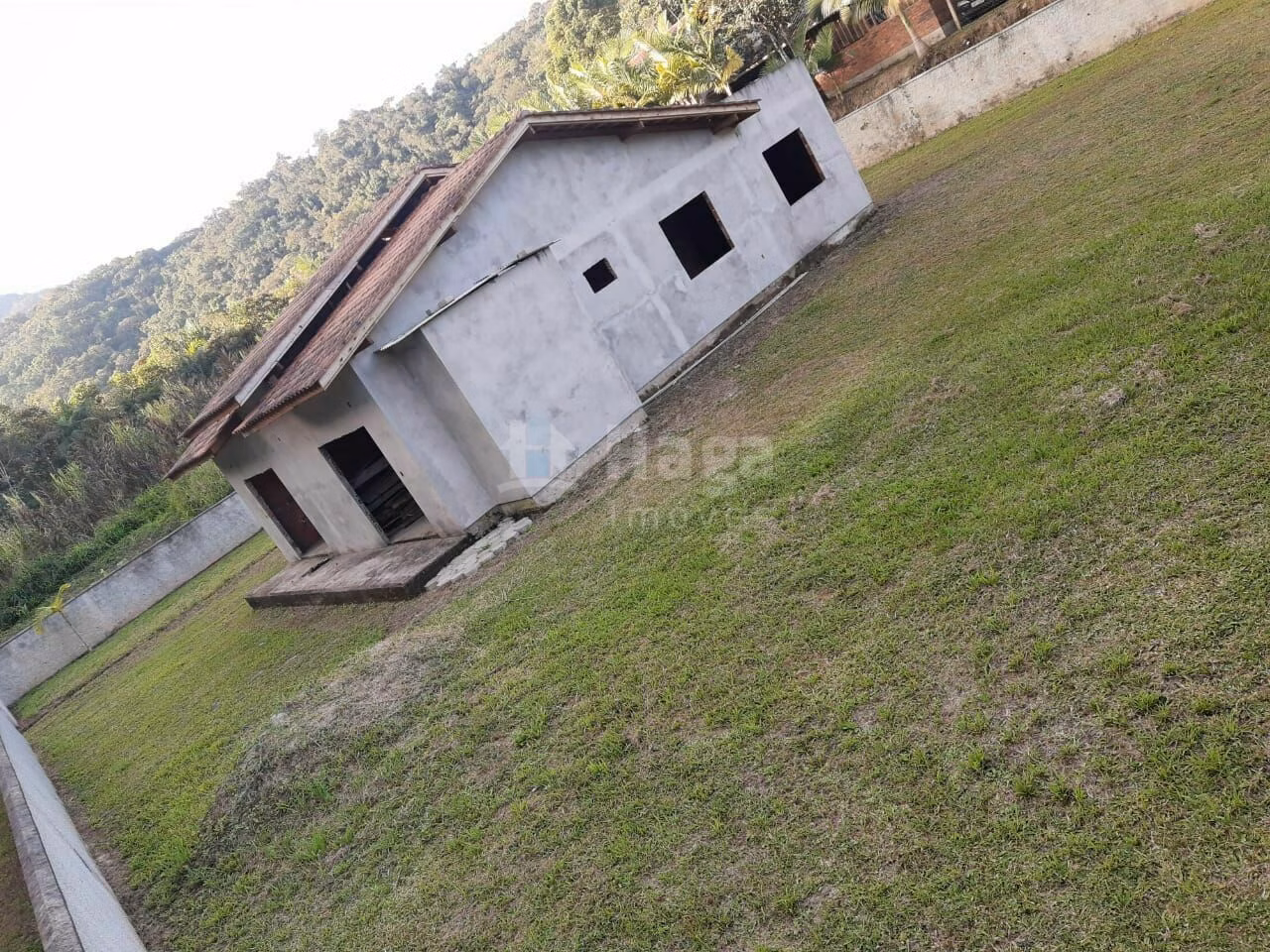 Terreno de 1.170 m² em Guabiruba, SC