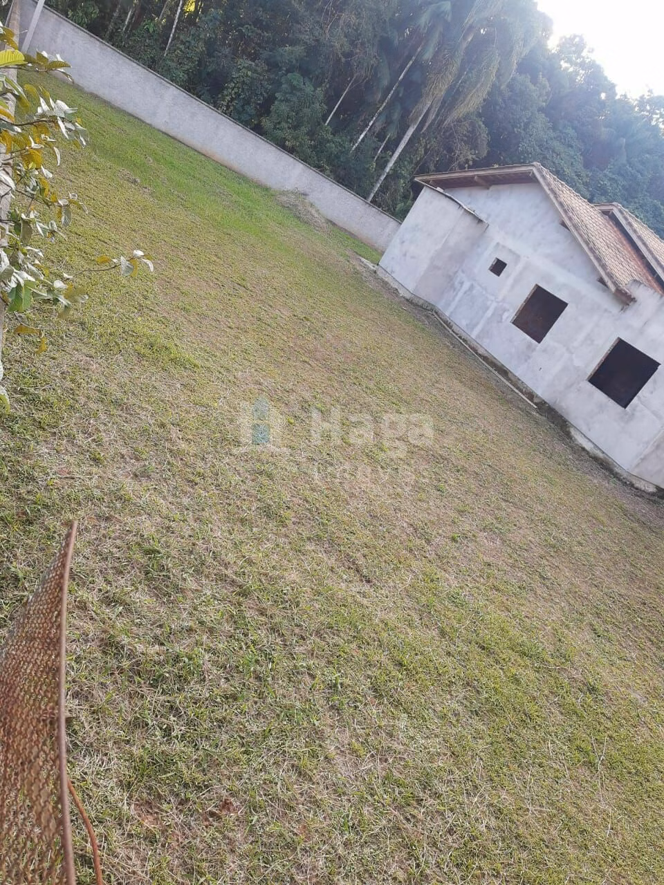 Terreno de 1.170 m² em Guabiruba, SC