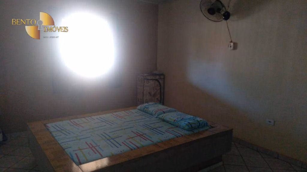 Casa de 360 m² em Várzea Grande, MT
