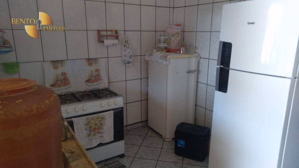 Casa de 360 m² em Várzea Grande, MT