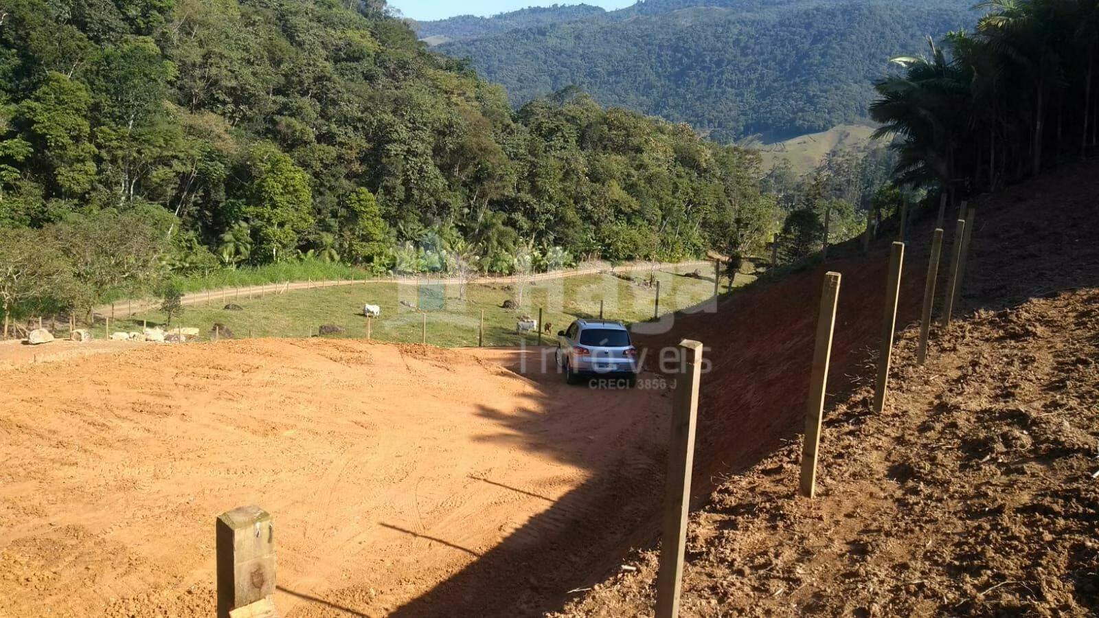 Terreno de 2 ha em Pomerode, SC