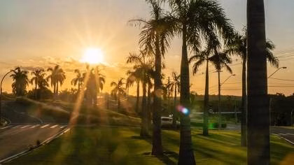 Plot of 1,000 m² in Campinas, SP, Brazil