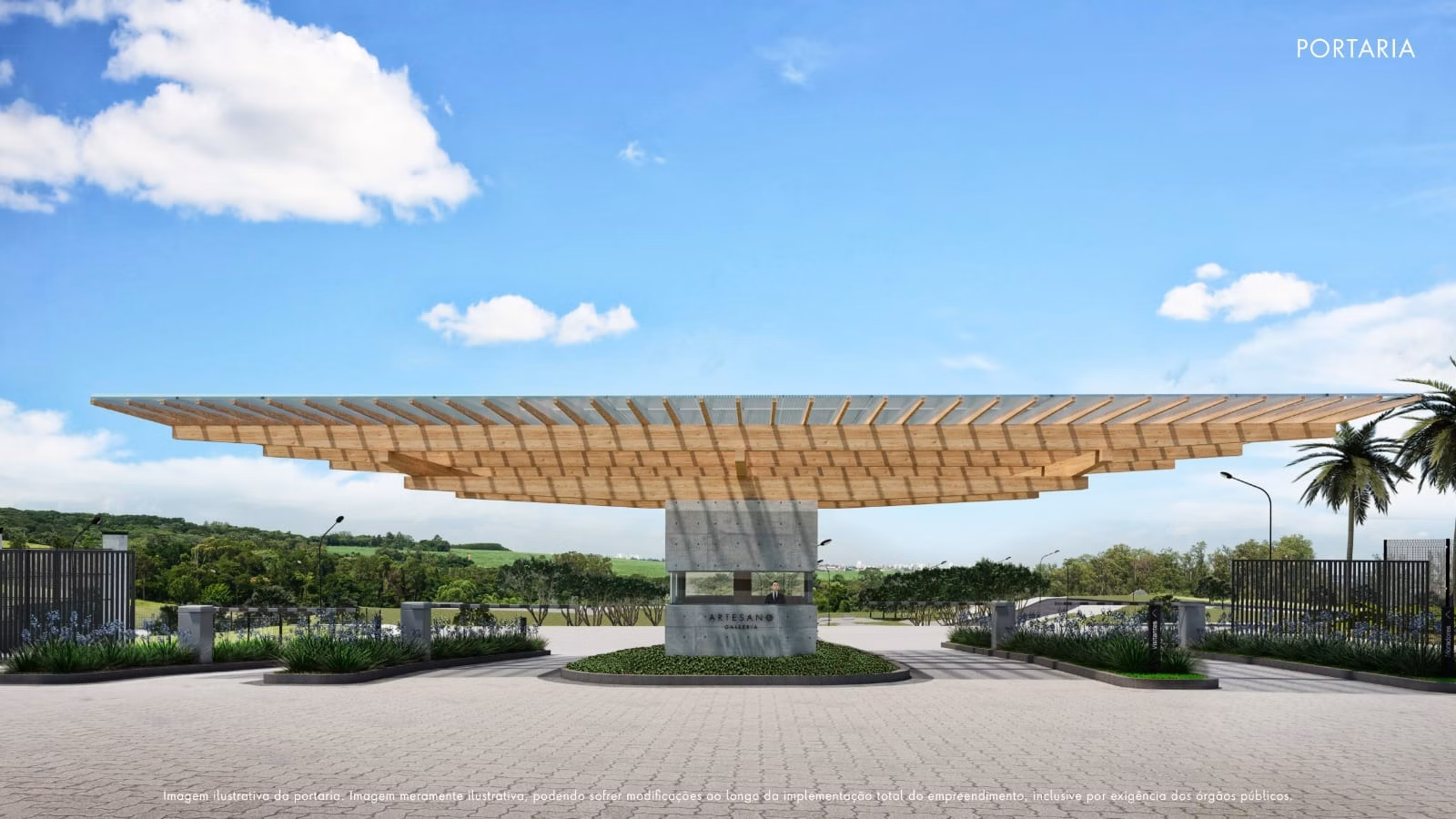 Plot of 450 m² in Campinas, SP, Brazil
