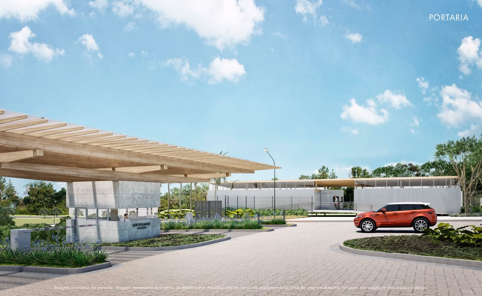 Plot of 450 m² in Campinas, SP, Brazil