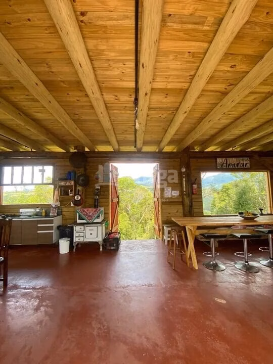 Fazenda de 1 ha em Alfredo Wagner, SC
