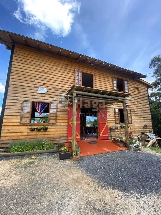 Fazenda de 1 ha em Alfredo Wagner, SC
