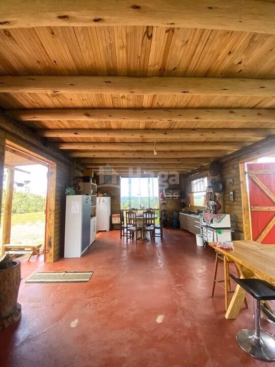 Fazenda de 1 ha em Alfredo Wagner, SC
