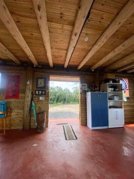 Fazenda de 1 ha em Alfredo Wagner, SC