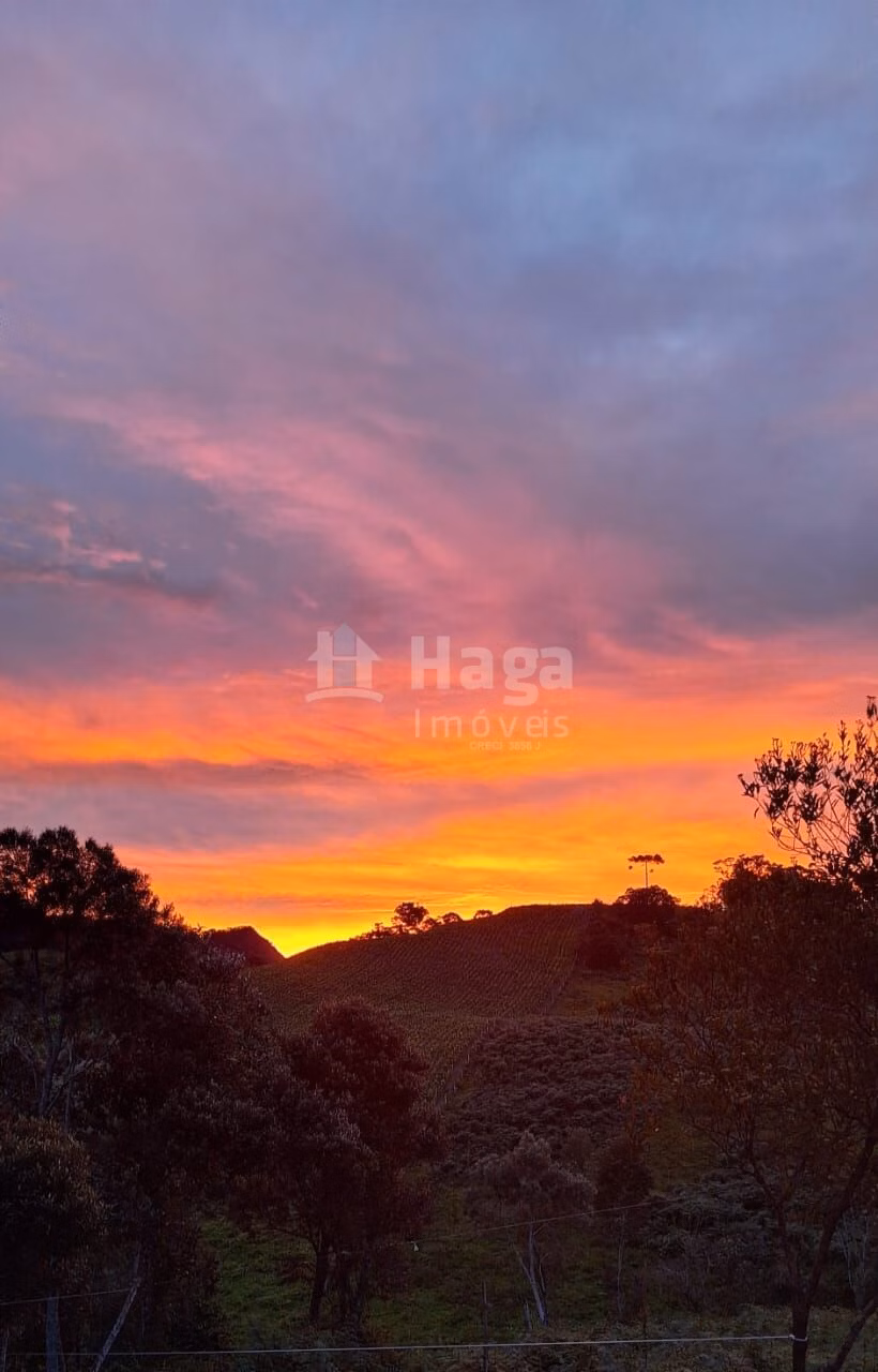 Fazenda de 1 ha em Alfredo Wagner, SC