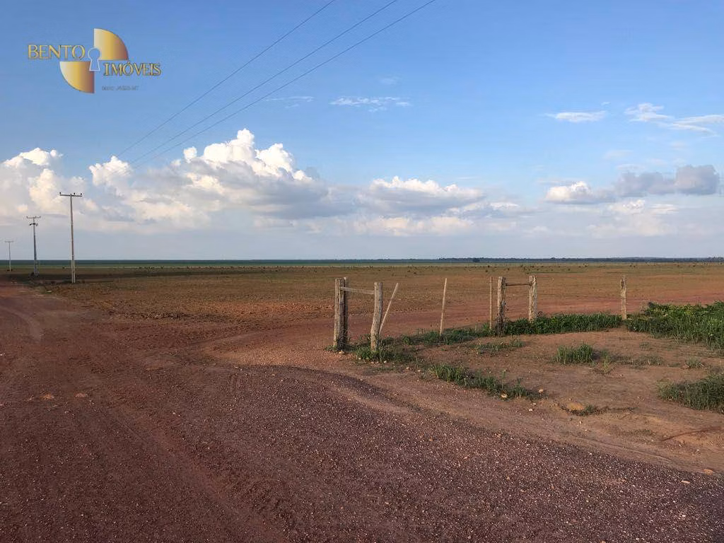 Fazenda de 1.800 ha em Balsas, MA