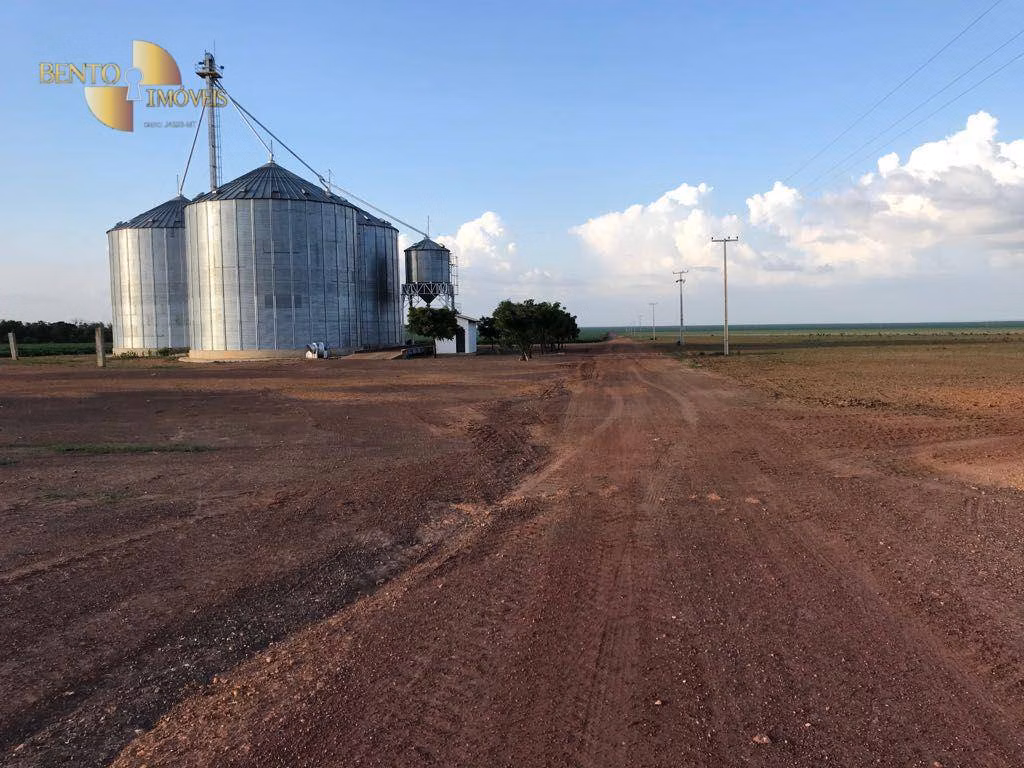 Fazenda de 1.800 ha em Balsas, MA