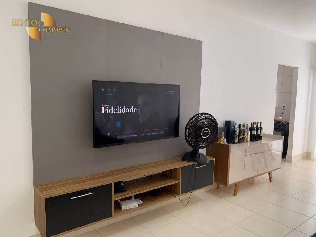 House of 112 m² in Cuiabá, MT, Brazil