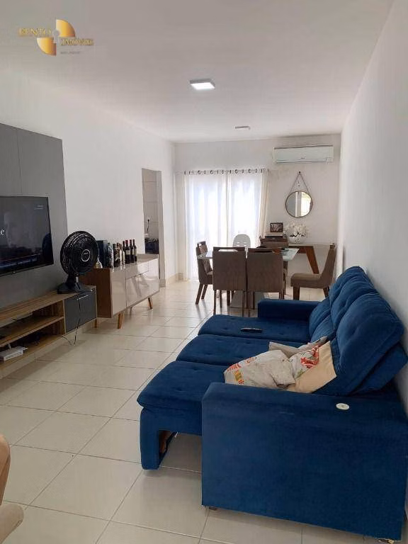 House of 112 m² in Cuiabá, MT, Brazil