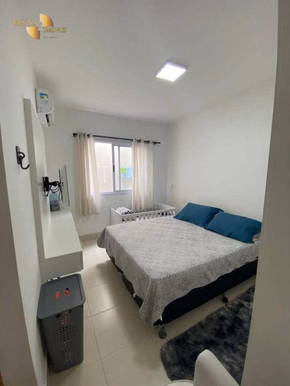 House of 112 m² in Cuiabá, MT, Brazil