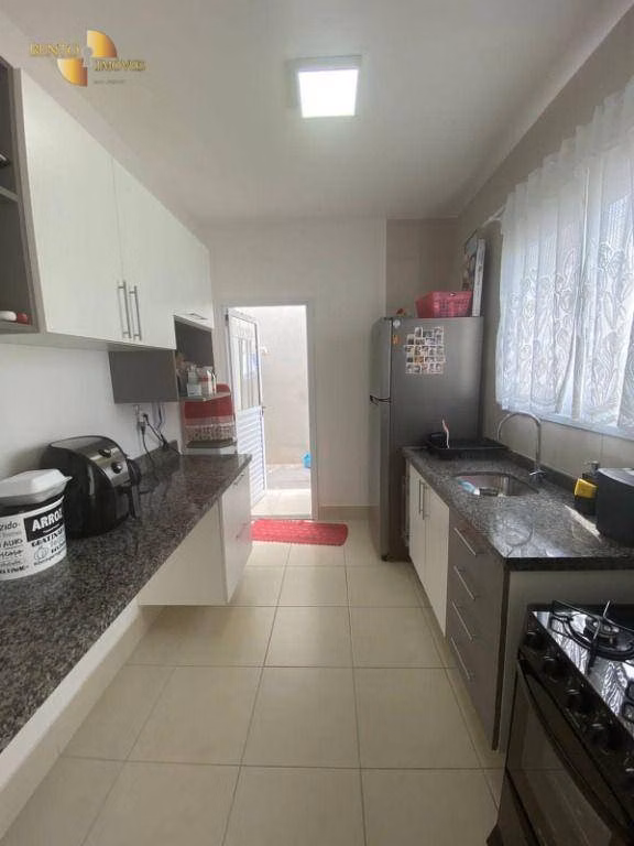 House of 112 m² in Cuiabá, MT, Brazil