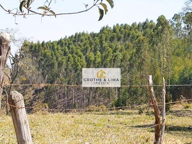Sítio de 105 ha em Cunha, SP