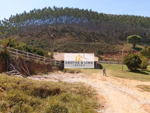 Sítio de 105 ha em Cunha, SP