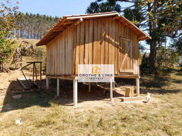 Sítio de 105 ha em Cunha, SP