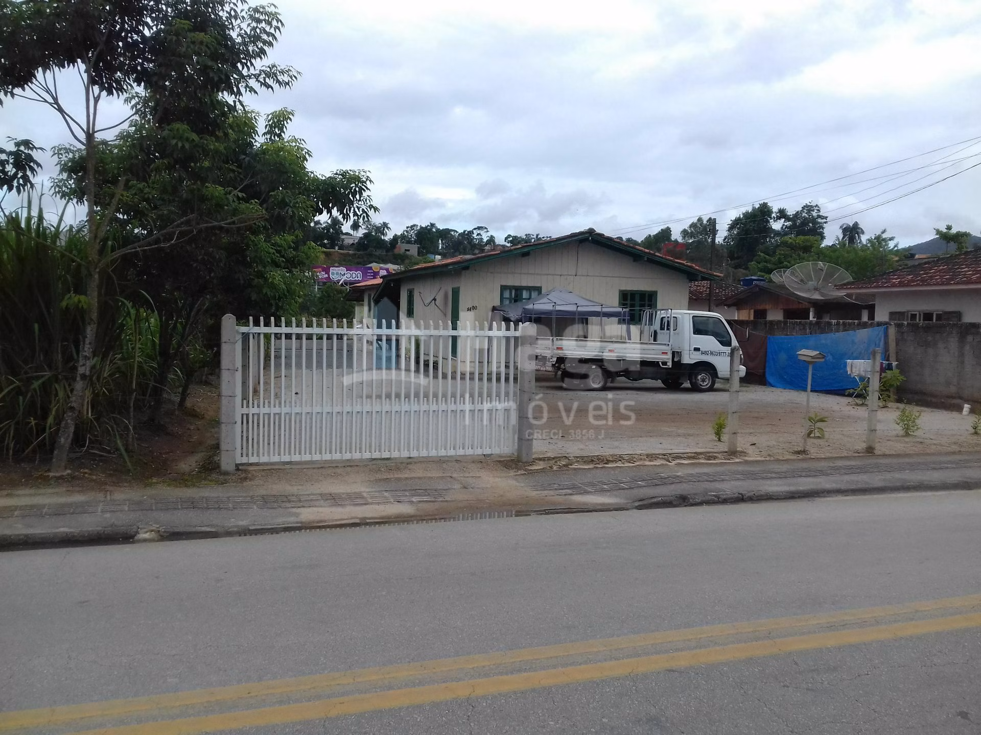 House of 3,192 m² in Brusque, SC, Brazil