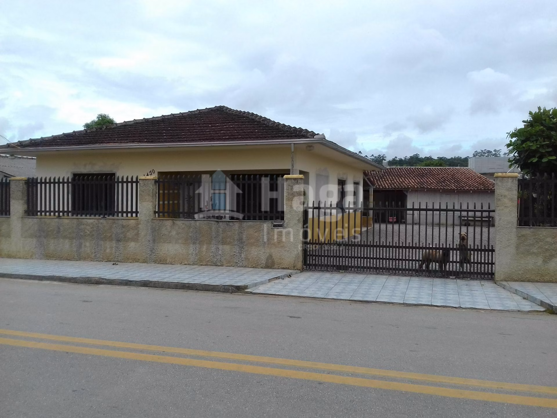 House of 3,192 m² in Brusque, SC, Brazil