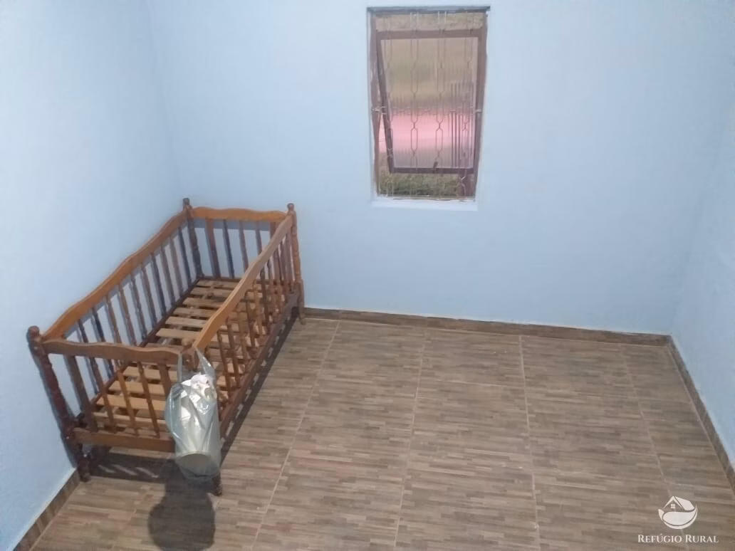 Small farm of 7 acres in Cunha, SP, Brazil