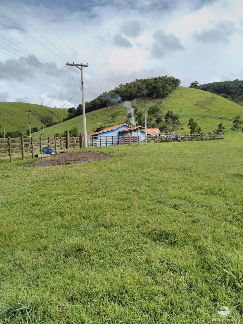 Sítio de 3 ha em Cunha, SP