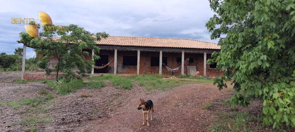 Chácara de 7 ha em Cuiabá, MT