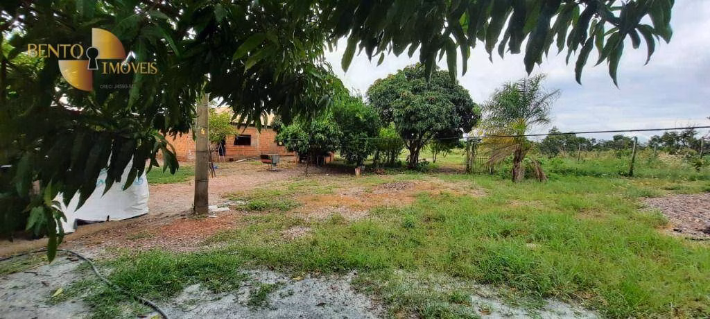 Chácara de 7 ha em Cuiabá, MT