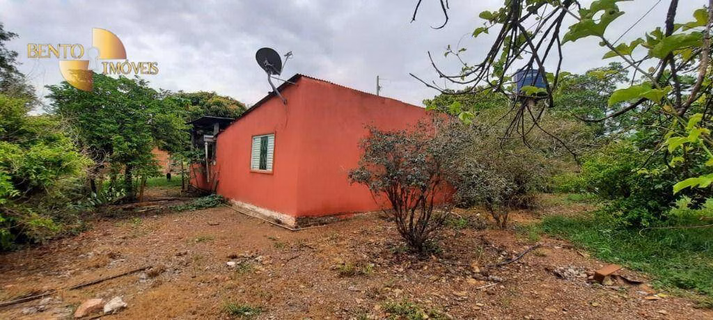Chácara de 7 ha em Cuiabá, MT