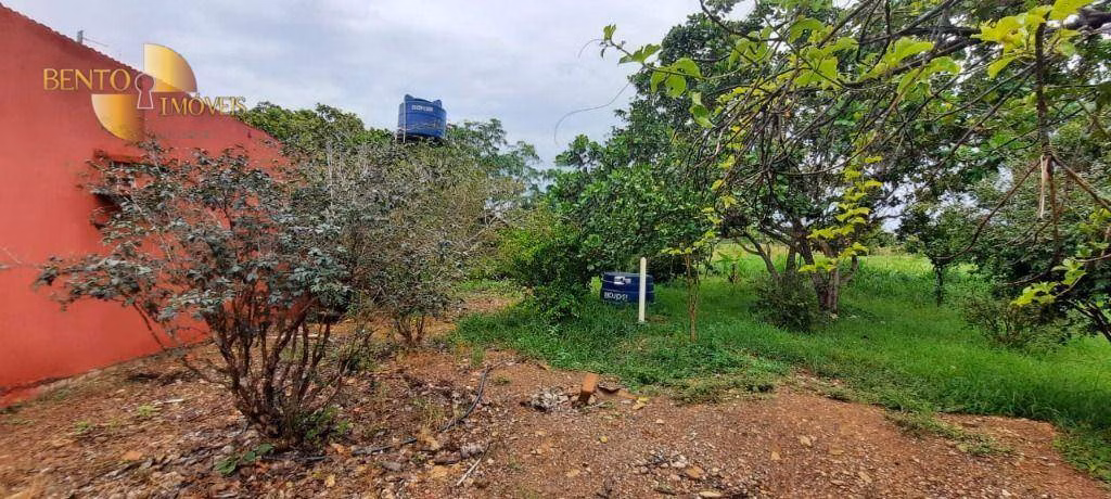 Chácara de 7 ha em Cuiabá, MT