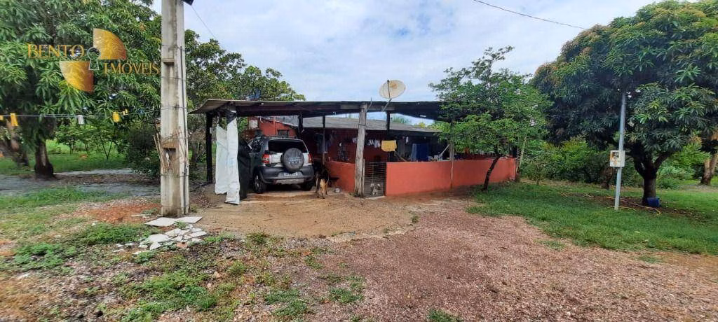 Chácara de 7 ha em Cuiabá, MT