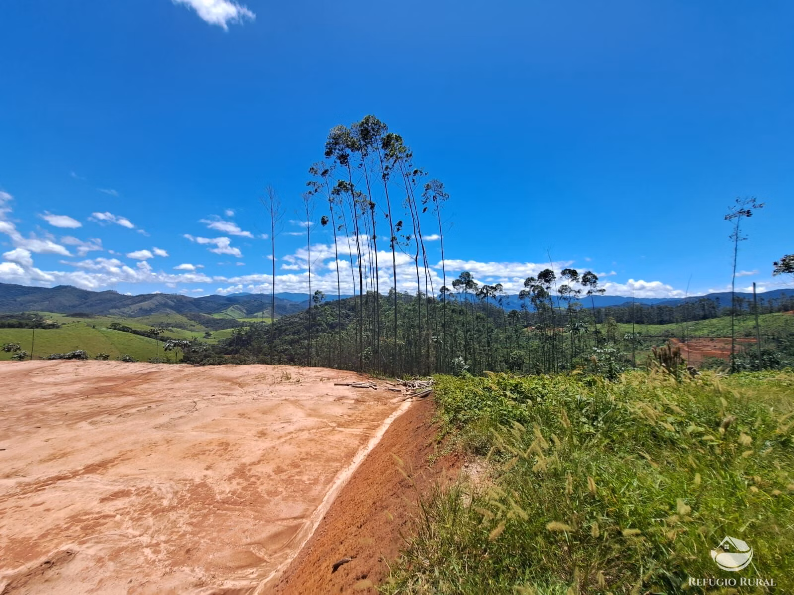Plot of 8 acres in Monteiro Lobato, SP, Brazil