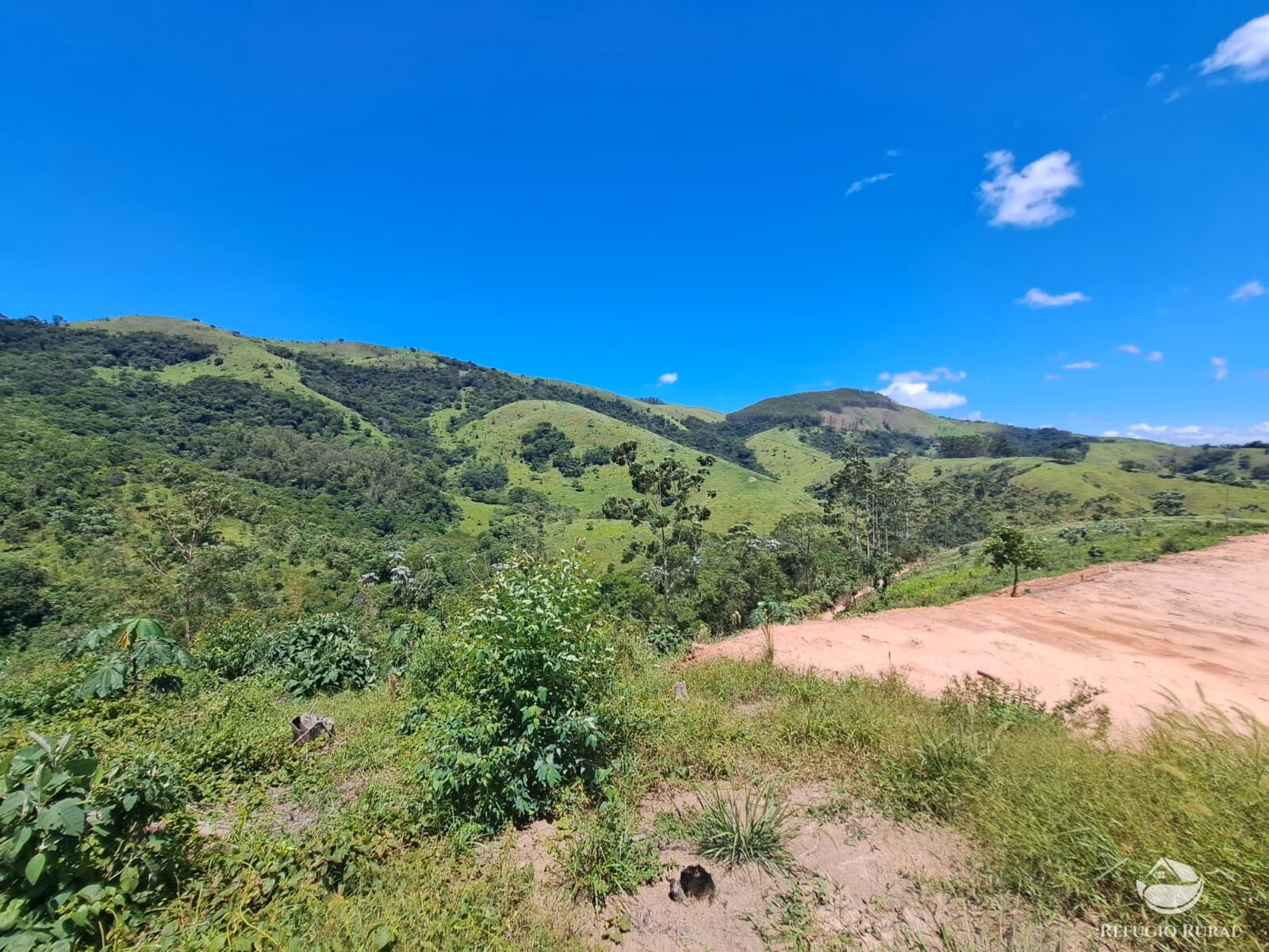 Terreno de 3 ha em Monteiro Lobato, SP