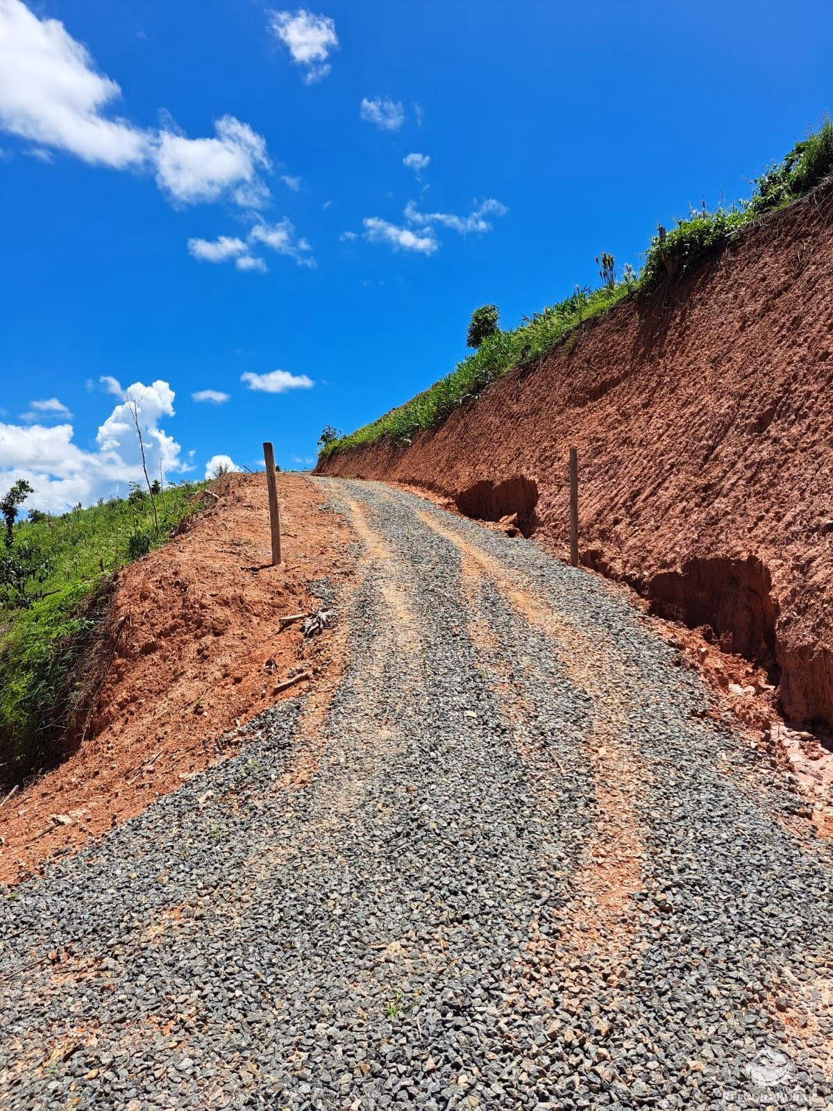 Terreno de 3 ha em Monteiro Lobato, SP