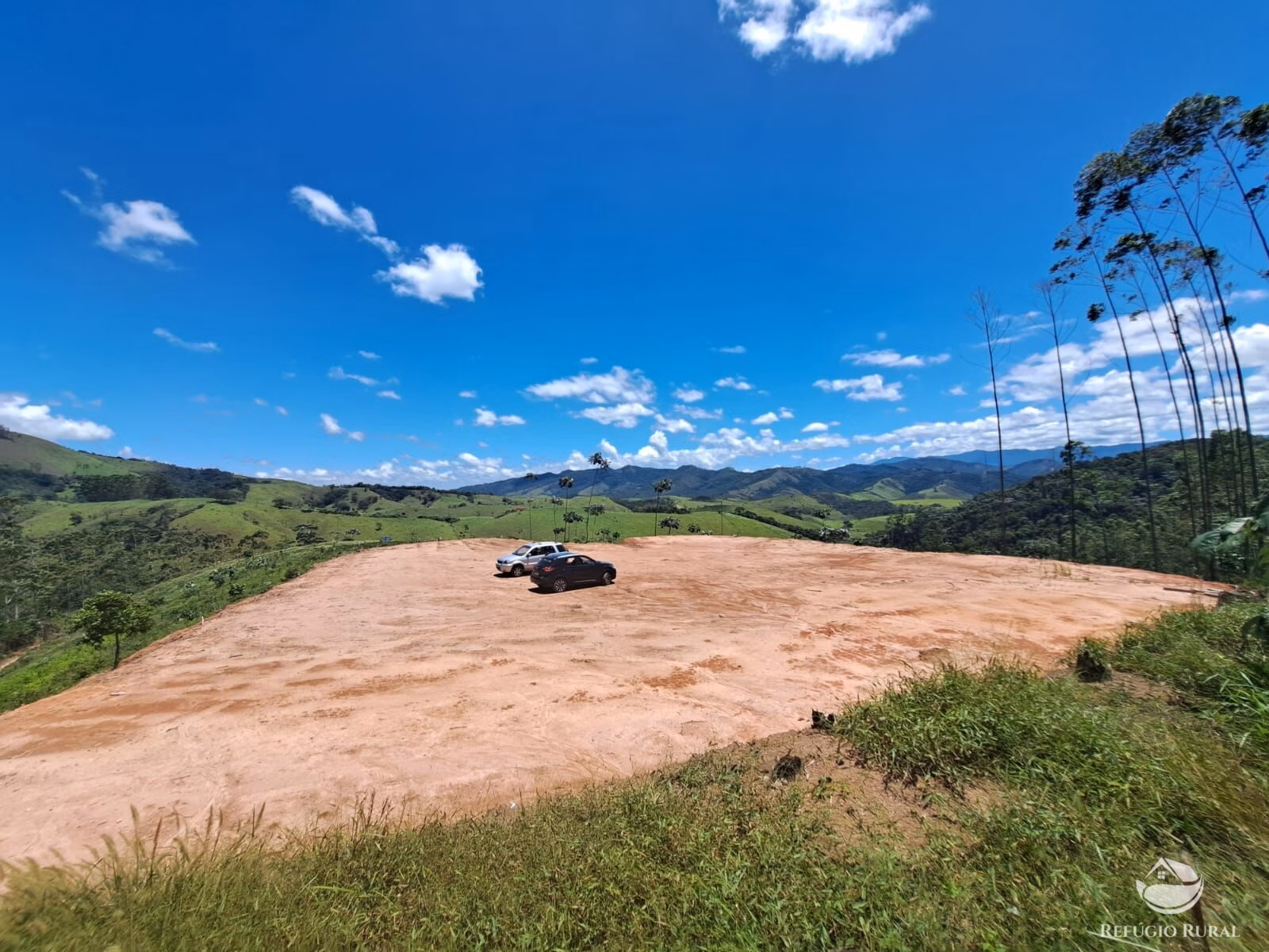 Plot of 8 acres in Monteiro Lobato, SP, Brazil