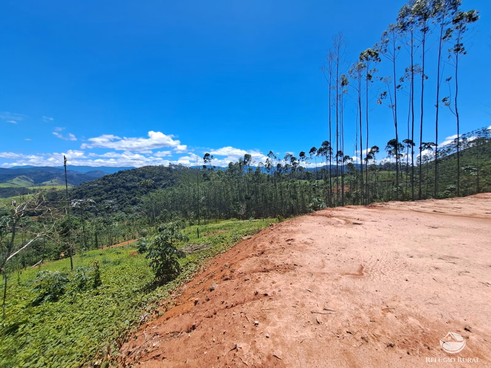 Terreno de 3 ha em Monteiro Lobato, SP