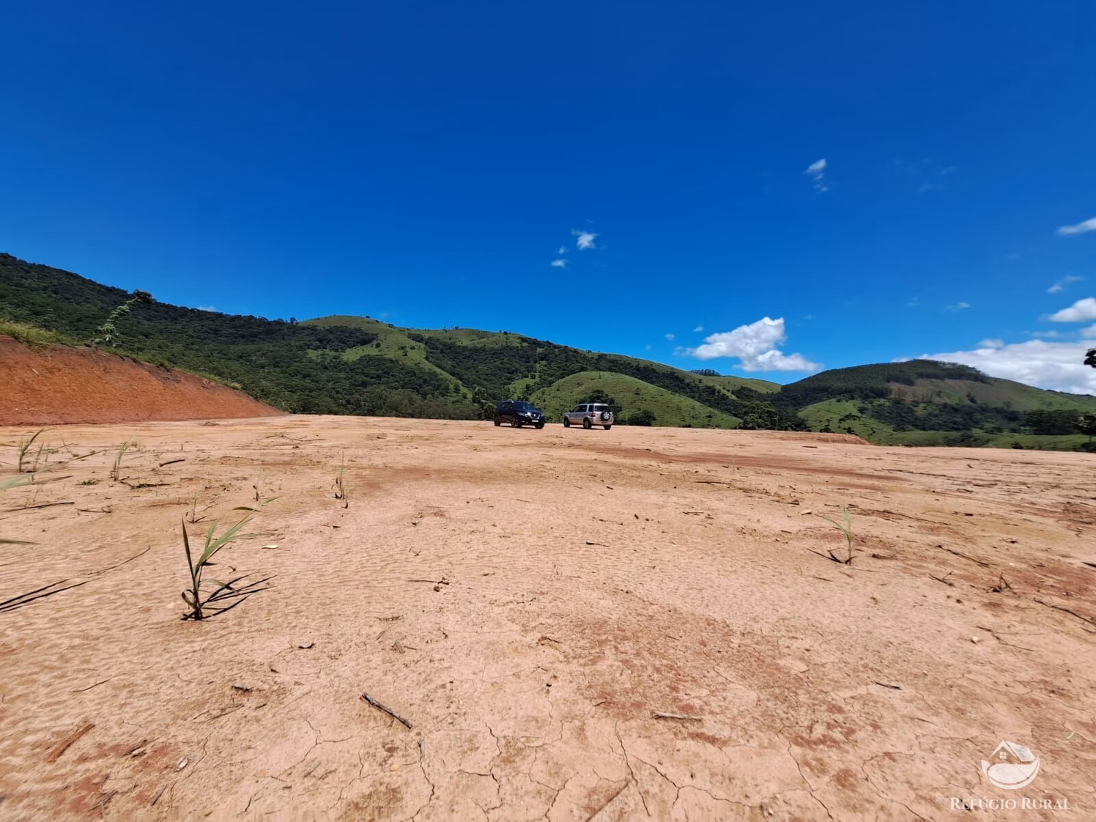 Terreno de 3 ha em Monteiro Lobato, SP