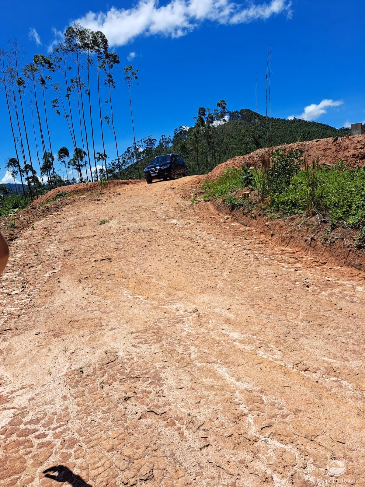 Terreno de 3 ha em Monteiro Lobato, SP