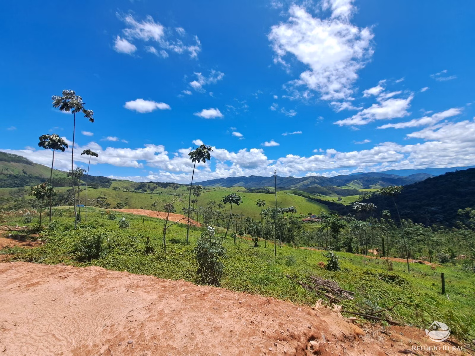 Terreno de 3 ha em Monteiro Lobato, SP