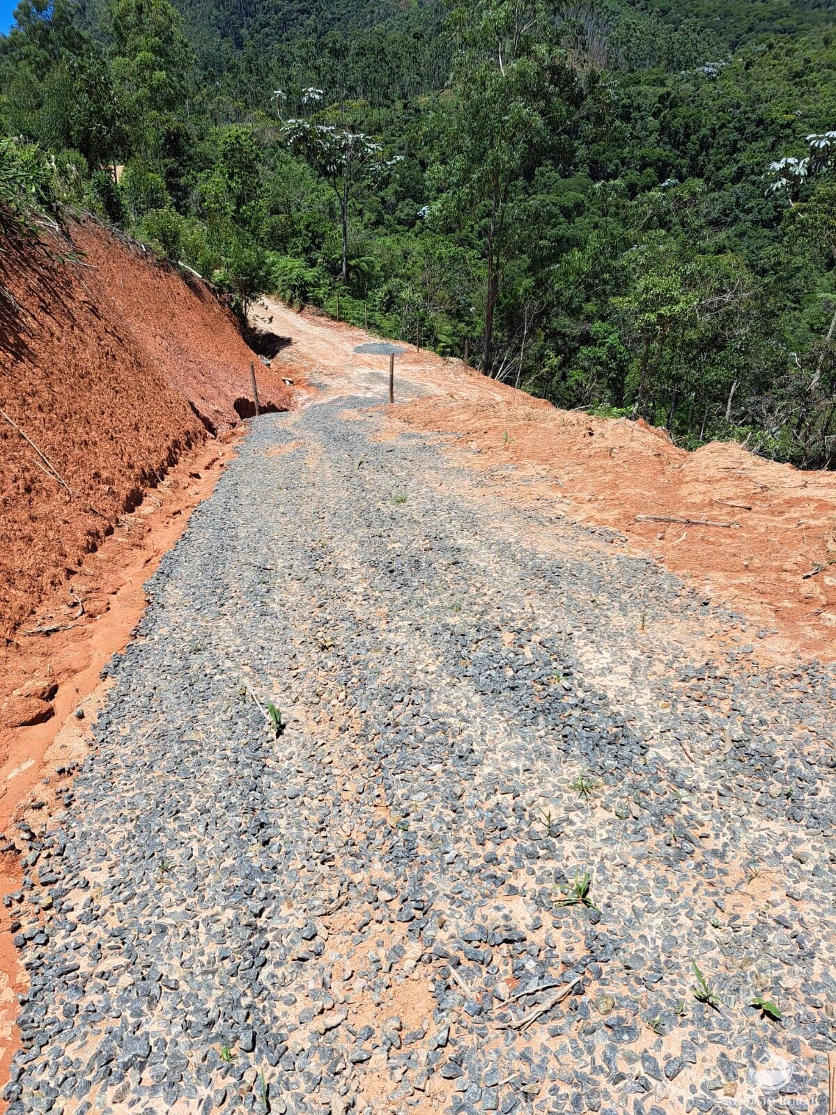 Terreno de 3 ha em Monteiro Lobato, SP