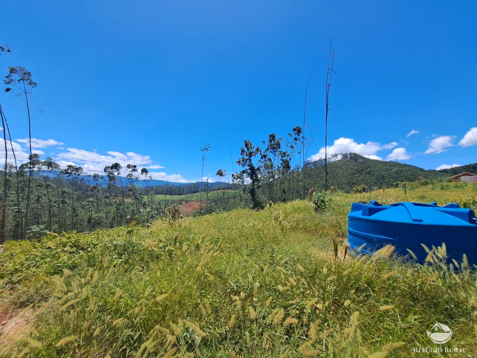 Plot of 8 acres in Monteiro Lobato, SP, Brazil