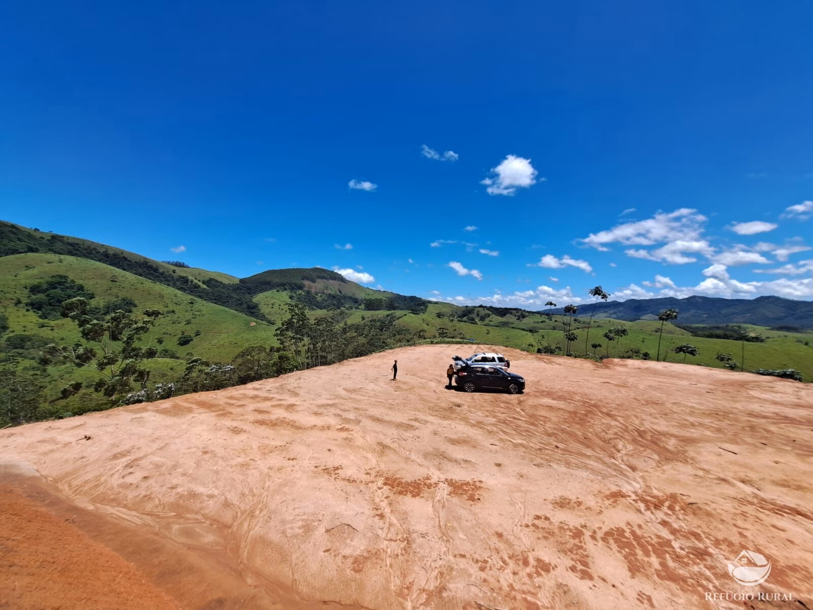 Terreno de 3 ha em Monteiro Lobato, SP