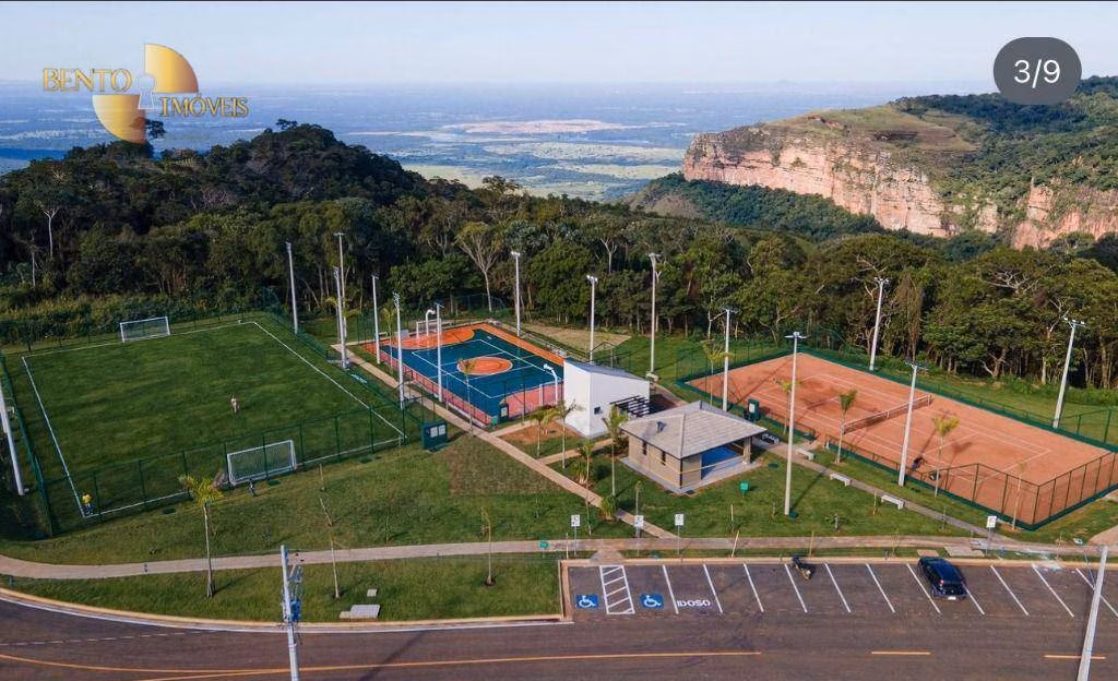 Plot of 331 m² in Chapada dos Guimarães, MT, Brazil