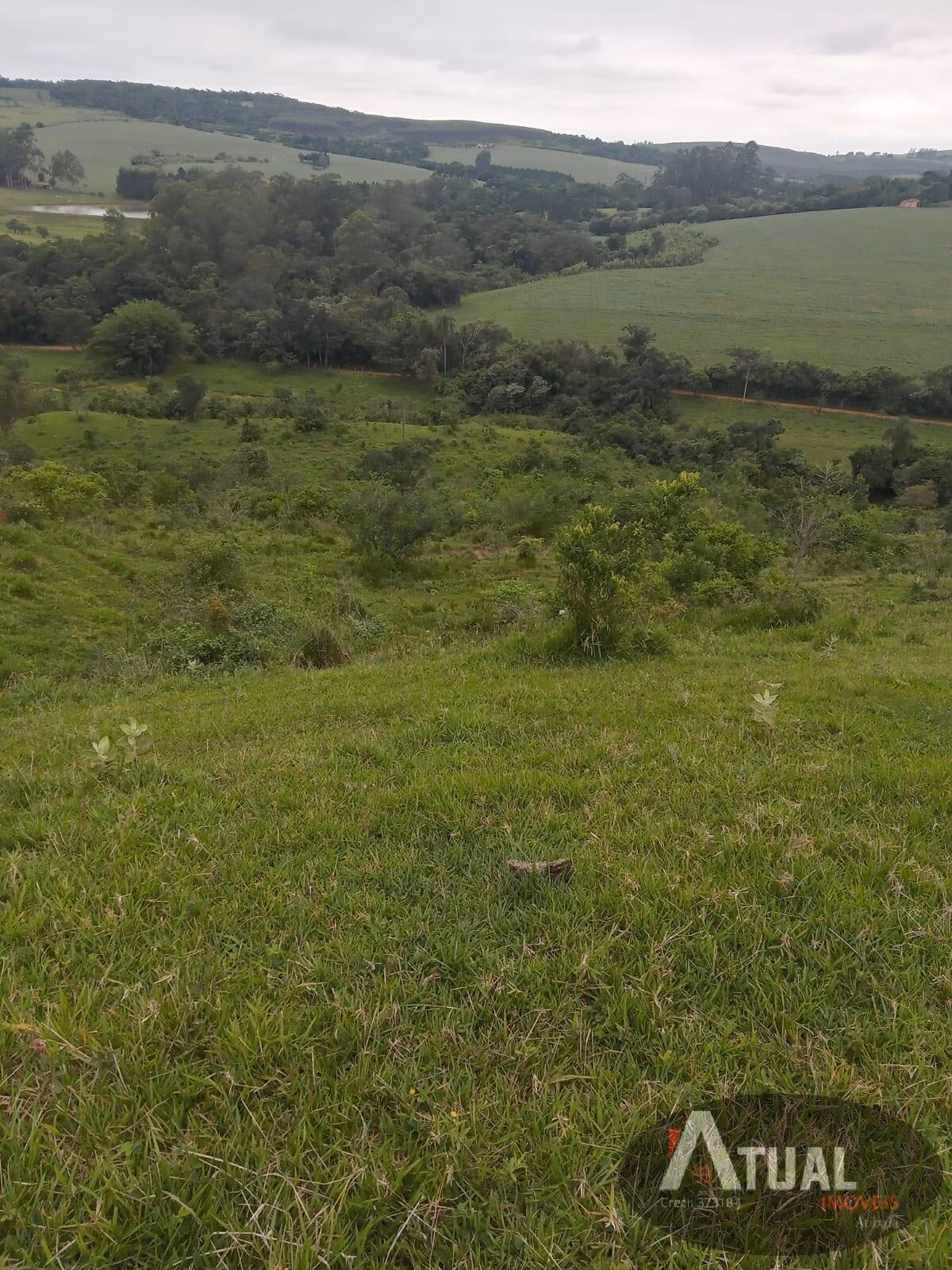 Small farm of 36 acres in Tatuí, SP, Brazil