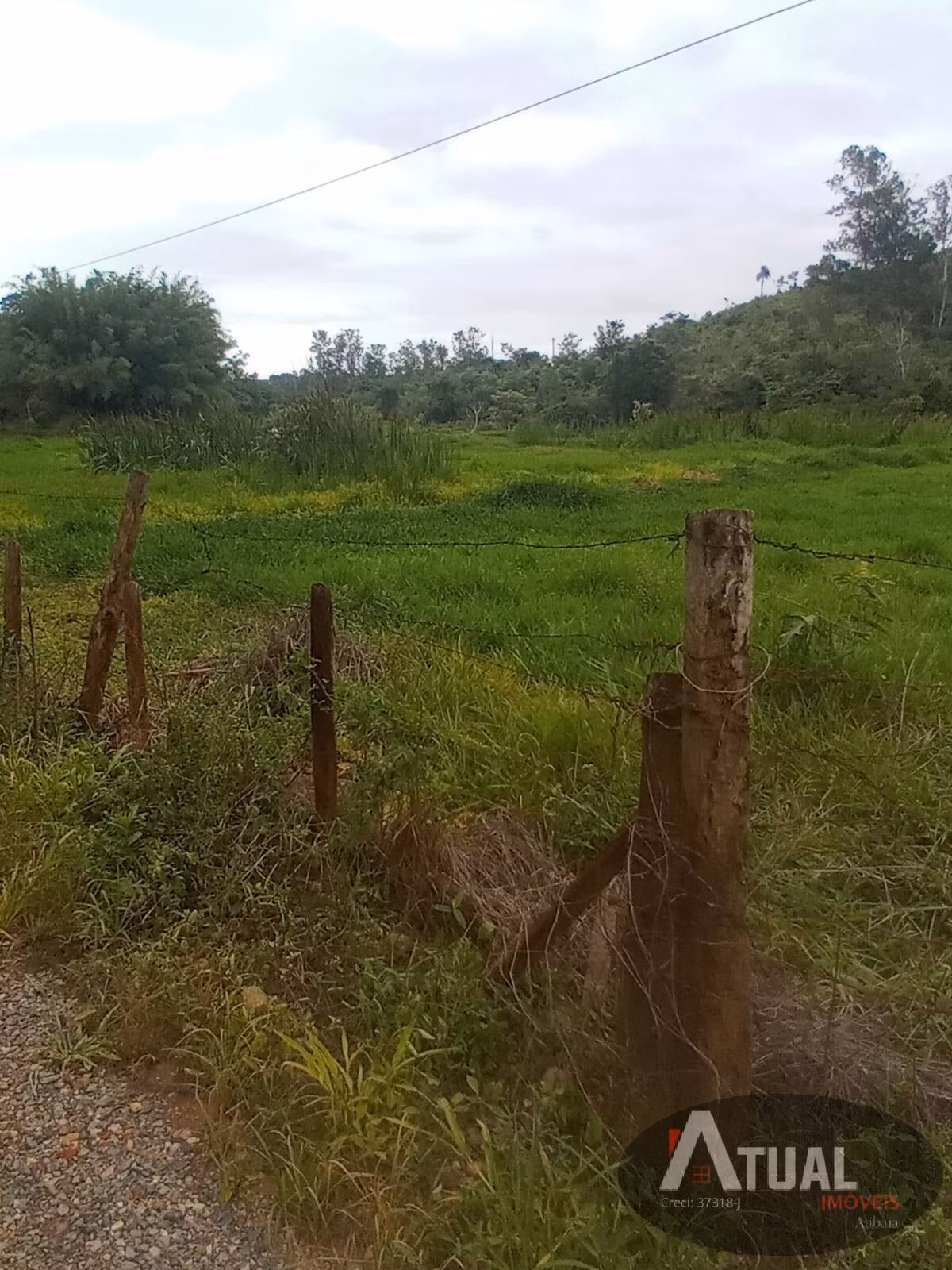 Small farm of 36 acres in Tatuí, SP, Brazil