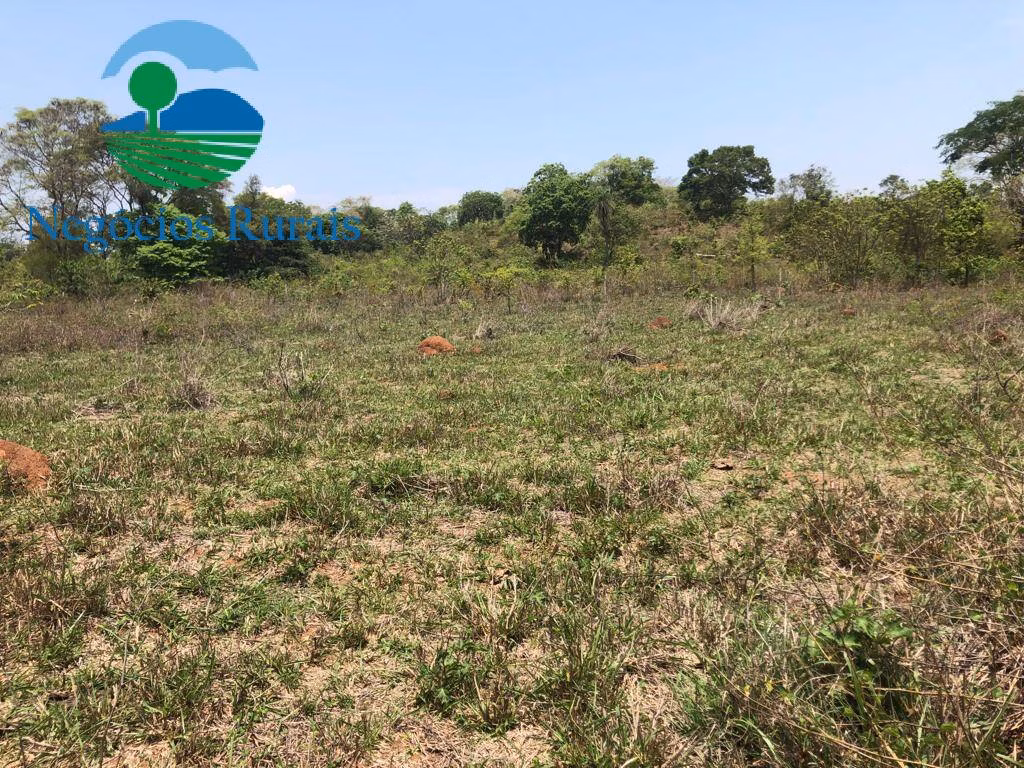 Fazenda de 396 ha em Uruaçu, GO