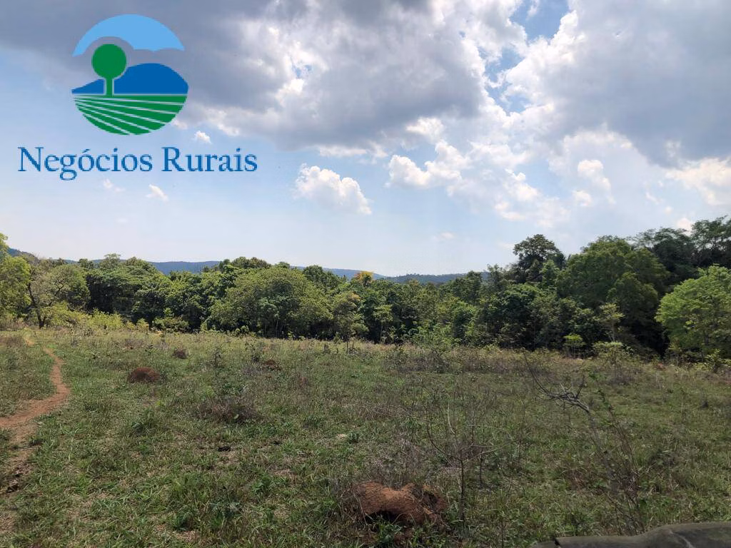 Fazenda de 396 ha em Uruaçu, GO