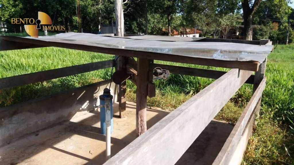 Fazenda de 370 ha em Acorizal, MT